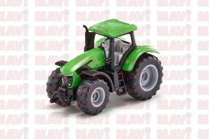 Jucarie Siku, tractor Deutz-Fahr TTV 7250 Agrotron, 1:87, 184x54x34 mm # 1081