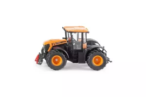 Jucarie Siku, tractor JCB Fasttrac 4000, 1:87, 156x75x48 mm # 3288