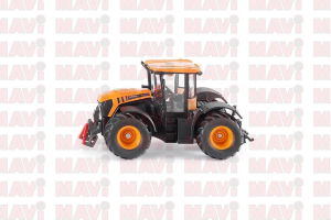 Jucarie Siku, tractor JCB Fasttrac 4000, 1:87, 156x75x48 mm # 3288