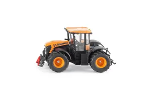 Jucarie Siku, tractor JCB Fasttrac 4000, 1:87, 156x75x48 mm # 3288