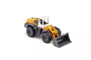 Jucarie Siku incarcator pe roti 1:87, 85x30x32 mm # 1477