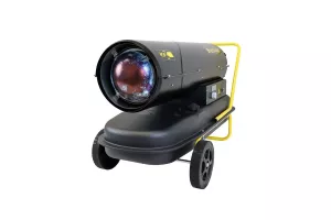 Aeroterma pe motorina 50kw Breckner # BK98405