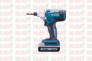 Masina de insurubat Impact 2 acumulatori tip G 18V 1.5AH 140NM Makita # TD127DWE