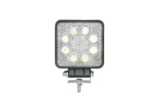 LAMPA 8 LED-URI 10-60V 24W UNGHI DE RADIERE 60 # BK69003F