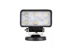 LAMPA 6 LED-URI 10-60V 18W UNGHI DE RADIERE 60 # BK69008F