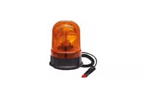 Girofar Cu Magnet Si Bec H1 # L2280-C