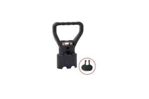 Priza Cu Maner 24V Sw-4 # E1309