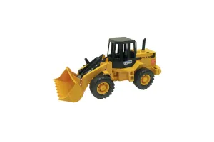 Jucarie Bruder incarcator pe roata Fiat Fr130, 400x153x182 mm # 02425