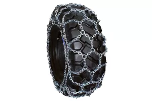 Set plasa lant antiderapant Veriga, 16/70-20, grosime 8 mm, Tractor, buldoexcavator, Tempo 520 # 30224