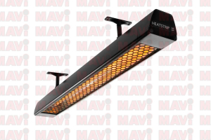 Incalzitor terasa Intense Heatstrip, electric, de perete, putere 2200W # Thy2200