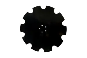 Disc dintat OFAS cu 5 gauri rotunde , diametru 560 mm, grosime 5 mm # D560X50DSFC0026-05T12.5D98