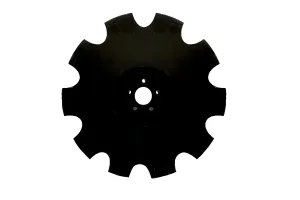 Disc dintat OFAS cu 5 gauri rotunde, diametru 560 mm, grosime 6 mm