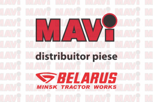 Cablu Oprire Motor Belarus # 80-1108630-A D-243