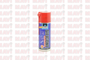 Spray Silicon 431000  Bison 400 ml