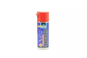 Spray Silicon 431000  Bison 400 ml