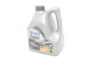 Ulei Super 2000 X1 10W40 Mobil 4 l
