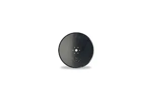 Disc drept OFAS cu gaura centrala rotunda, 6 gauri rotunde, diametru 390 mm, grosime 3.5 mm, marime gaura centrala 32 mm