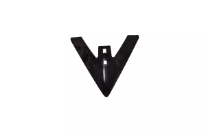 Laba de gasca OFAS, latime 200 mm, lungime 172 mm, grosime 4.5 mm # Z120TS20