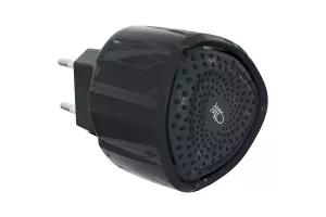 Aparat electronic anti-gandaci Zerobugs Roach, cu ultrasunete, culoare negru # Zbr01