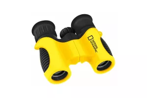 Binoclu pentru copii National Geographic cu design optic Roof, 6X21, 95x110x31 mm # 9103000