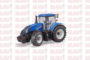 Tractor New Holland T7.315 Bruder # 03120