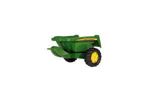 Jucarie Bruder basculanta John Deere Rollykipper II Rolly Toys, 340x465x560 mm # 600128822