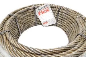 Cablu Tractiune Fi15 6X36 Starflex - 50m