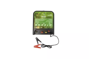 Aparat generator de impulsuri pentru gard electric 12V, 2.5 Joule # BK87629