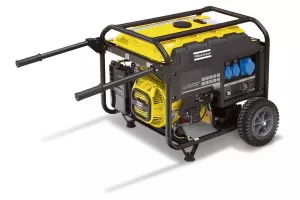 GENERATOR PORTABIL P8000T 3PH 400V 50Hz # 8170022551  8170023105