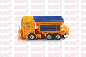 Jucarie Siku, camion de deszapezire, 1:87, 90x30x36 mm # 1309