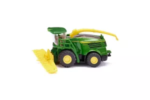 Jucarie Siku, combina John Deere 8500I, 1:87, 77x139x68 mm # 1794