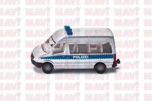 Microbuz De Politie Siku # 0804