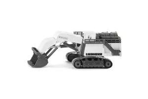 Jucarie Siku, mini excavator Liebherr R9800, 1:87, 340x161x115 mm # 1798