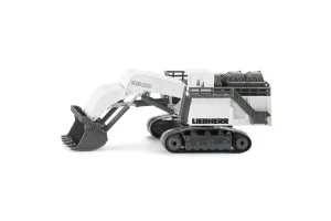 Jucarie Siku, mini excavator Liebherr R9800, 1:87, 340x161x115 mm # 1798