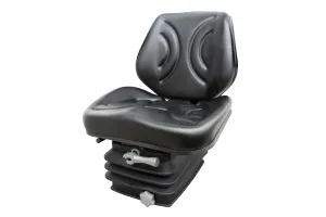Scaun universal pentru tractor si utilaje agricole, mecanic, reglabil # STplus BSV1-YP15