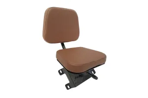 Scaun pasager pentru utilaj agricol / forestier / industrial # STP M9545K