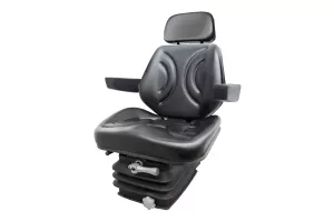 Scaun universal pentru tractor si utilaje agricole, mecanic, reglabil # STplus BSV1-YP15