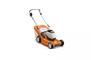 Masina De Tuns Gazonul Cu Acumulator Rma 443 Stihl # 63382000031
