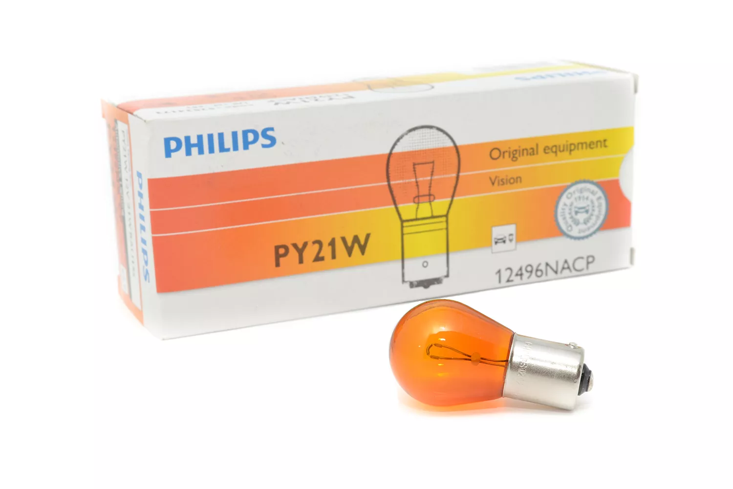 Bec Semnalizare 12Vxpy21W Philips # 12496Cp