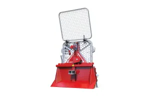 Troliu forestier mecanic 3.5 tone,  EGV 35A Tajfun