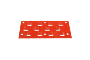 Tabla Retinator 12-Solzi/ 6-Suruburi/ 142X340 mm 700-0339370000/0339.37.00.00 # B126887