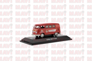 Jucarie VW T1 Modell-Bus 1:43 Stihl # 04649350100