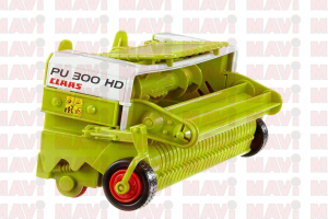 TOCATOR CAMP CLAAS PICK UP 300HD BRUDER # 02325